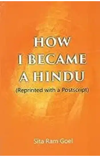 How I Became A Hindu
