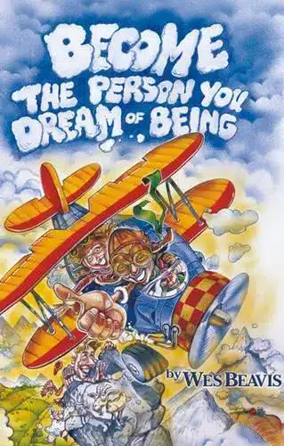 BECOME THE PERSON YOU DREAM OF BEING (ENGLISH)