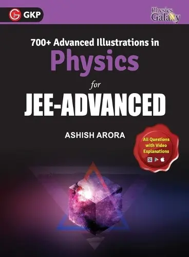 PHYSICS GALAXY 2020-21 ADVANCED ILLUSTRATION IN PHYSICS