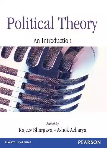 Political Theory: An Introduction, 2/Ed