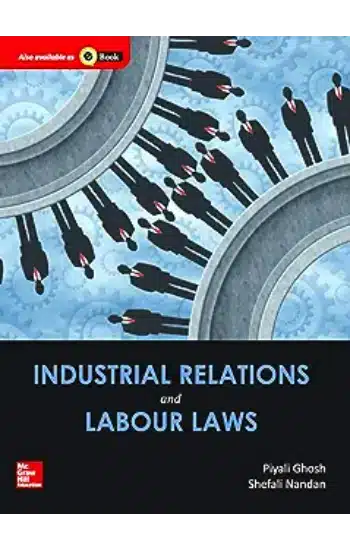 Industrial Relations And Labour Laws