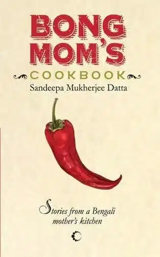 BONG MOM'S COOKBOOK