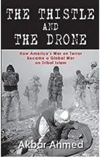 THISTLE AND THE DRONE