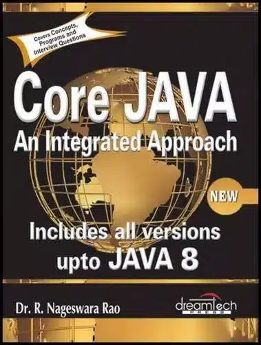 Core Java: An Integrated Approach, Java 8