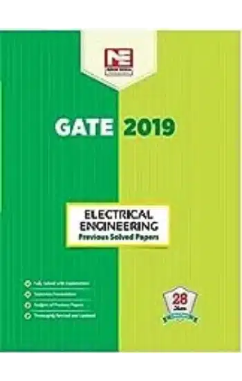 GATE 2019: Electrical Engineering - Previous Solved Papers