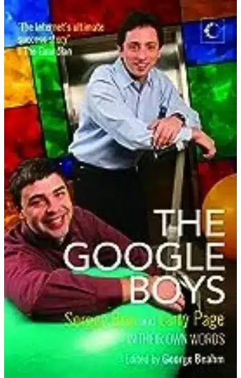 GOOGLE BOYS