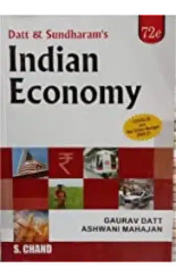 Indian Economy 72/Ed