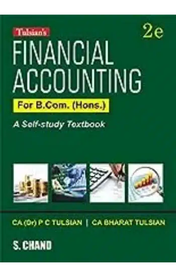 FINANCIAL ACCOUNTING FOR B.COM. (HONS.)