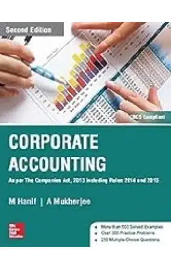 CORPORATE ACCOUNTING, 2ND EDN