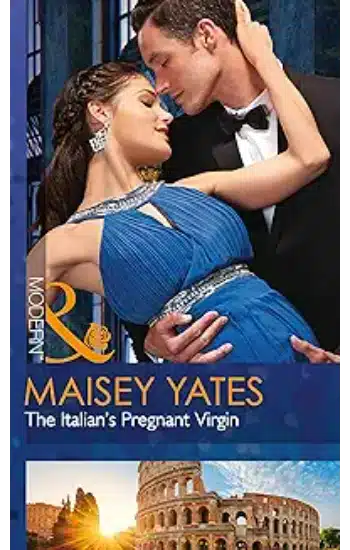 THE ITALIAN'S PREGNANT VIRGIN