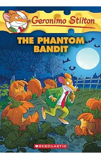 GERONIMO STILTON #70: THE PHANTOM BANDIT