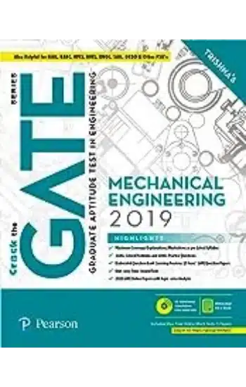GATE Mechanical Engineering 2019