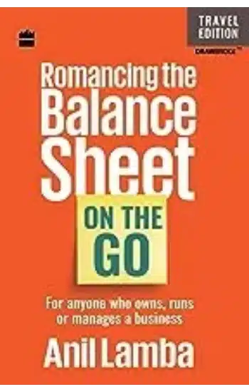 Romancing The Balance Sheet: On The Go