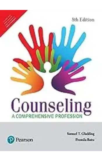 COUNSELING: A COMPREHENSIVE PROFESSION, 8TH EDN