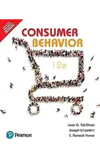 Consumer Behavior, 12/Ed