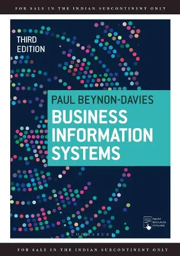 BUSINESS INFORMATION SYSTEMS