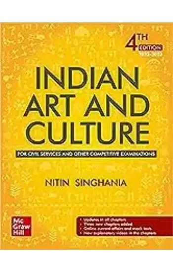 Indian Art And Culture 4/Ed