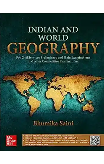 Indian and World Geography 1/EDI