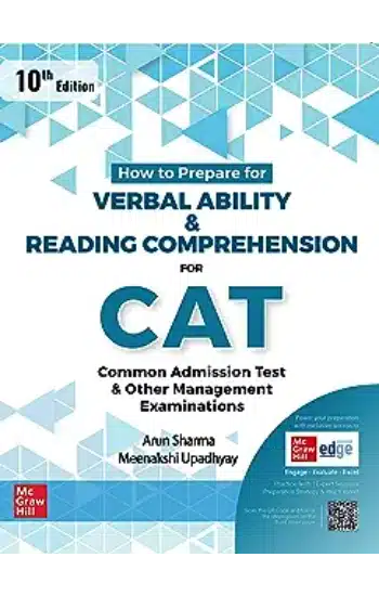 How To Prepare For Verbal Ability & Reading Comprehension For Cat, 10/Ed