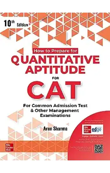 (Old Edition) How To Prepare For Quantitative Aptitude For Cat, 10/Ed