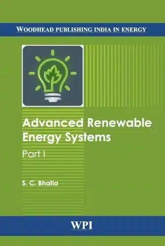 ADVANCED RENEWABLE ENERGY SYSTEMS, (PART 1 AND 2)