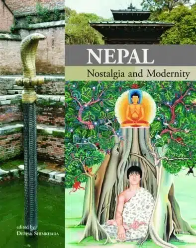 NEPAL Nostalgia and Modernity HB