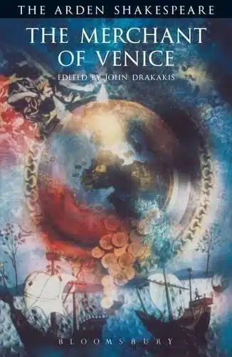 The Merchant Of Venice-Arden Shakespeare