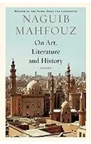 On Art, Literature and History: Essays