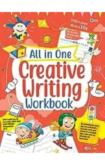 Creative Writing Workbook (ALL IN ONE )