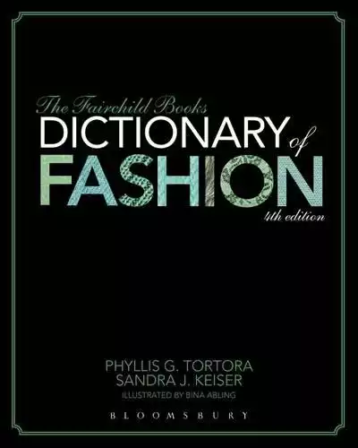 FAIRCHILD BOOKS DICTIONARY OF FASHION