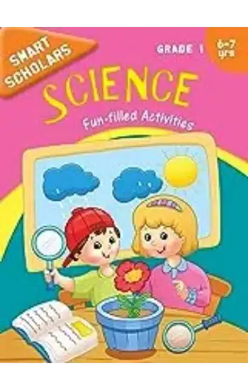 Smart Scholars Grade 1 Science