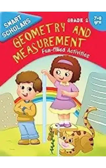 Smart Scholars Grade 2 Geometry And Measurement