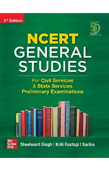 General Studies Paper I: Based On Ncert Syllabus