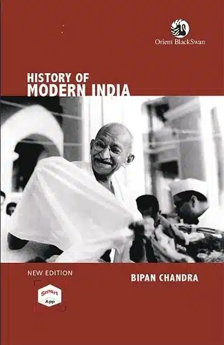 History Of Modern India New Ed