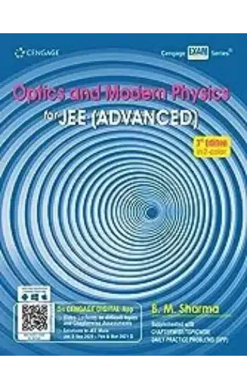 OPTICS & MODERN PHYSICS FOR JEE (ADVANCED) 2021