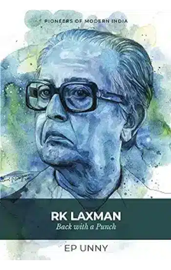 RK Laxman: Back with a Punch (P.B)