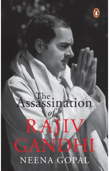 Assassination of Rajiv, The (PB)