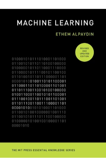 Machine Learning, revised and updated ed