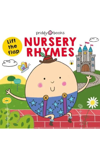 Lift the Flap: Nursery Rhymes