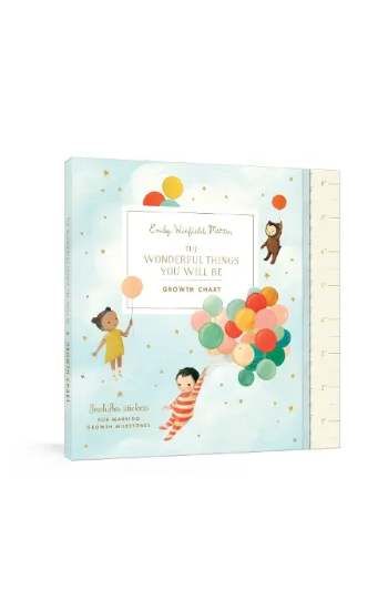 The Wonderful Things You Will Be Growth