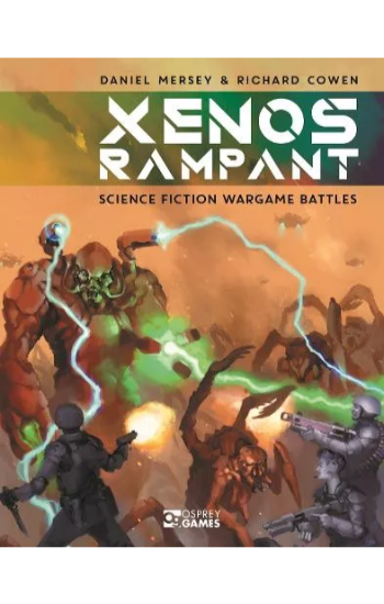 Xenos Rampant: Science Fiction Wargame Battles