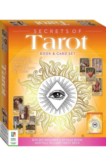 Secrets of Tarot (2020 ed)
