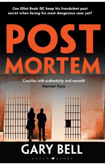 Post Mortem: Elliot Rook, QC: Book 2