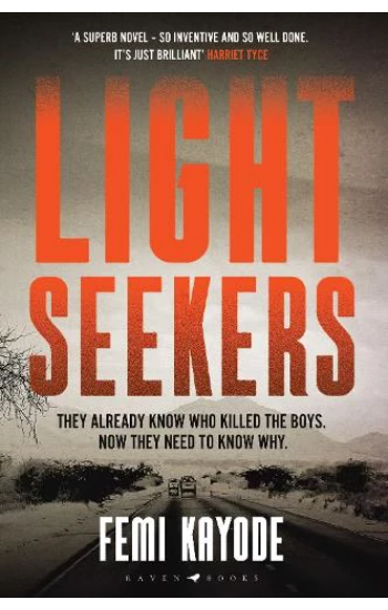 Lightseekers: Intelligent, suspenseful and utterly engrossing