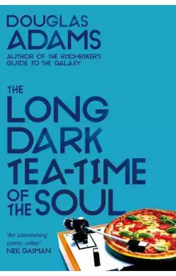 The Long Dark Tea-Time of the Soul