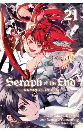 SERAPH OF THE END 21