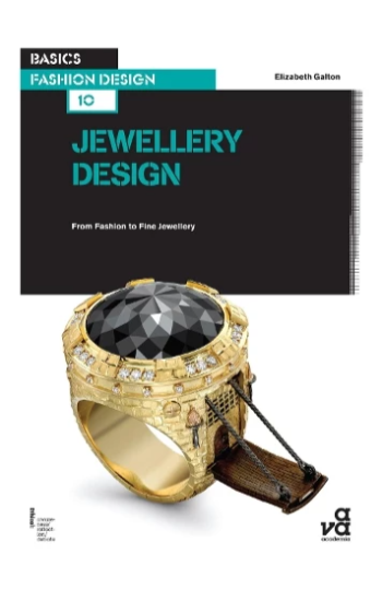 Basics Fashion Design 10: Jewellery Design