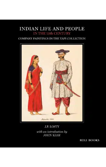 Indian Life And People In The 19Th Century