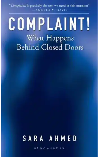 Complaint!: What Happens Behind Closed Doors