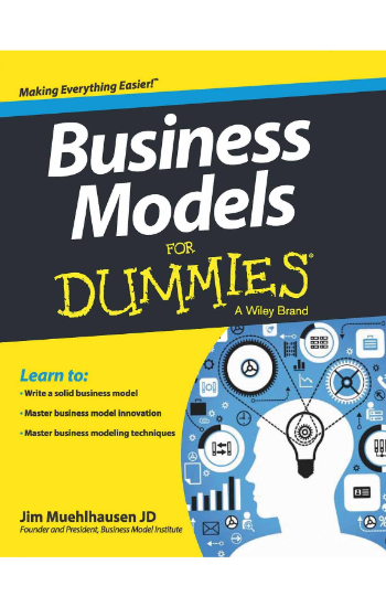 BUSINESS MODELS FOR DUMMIES